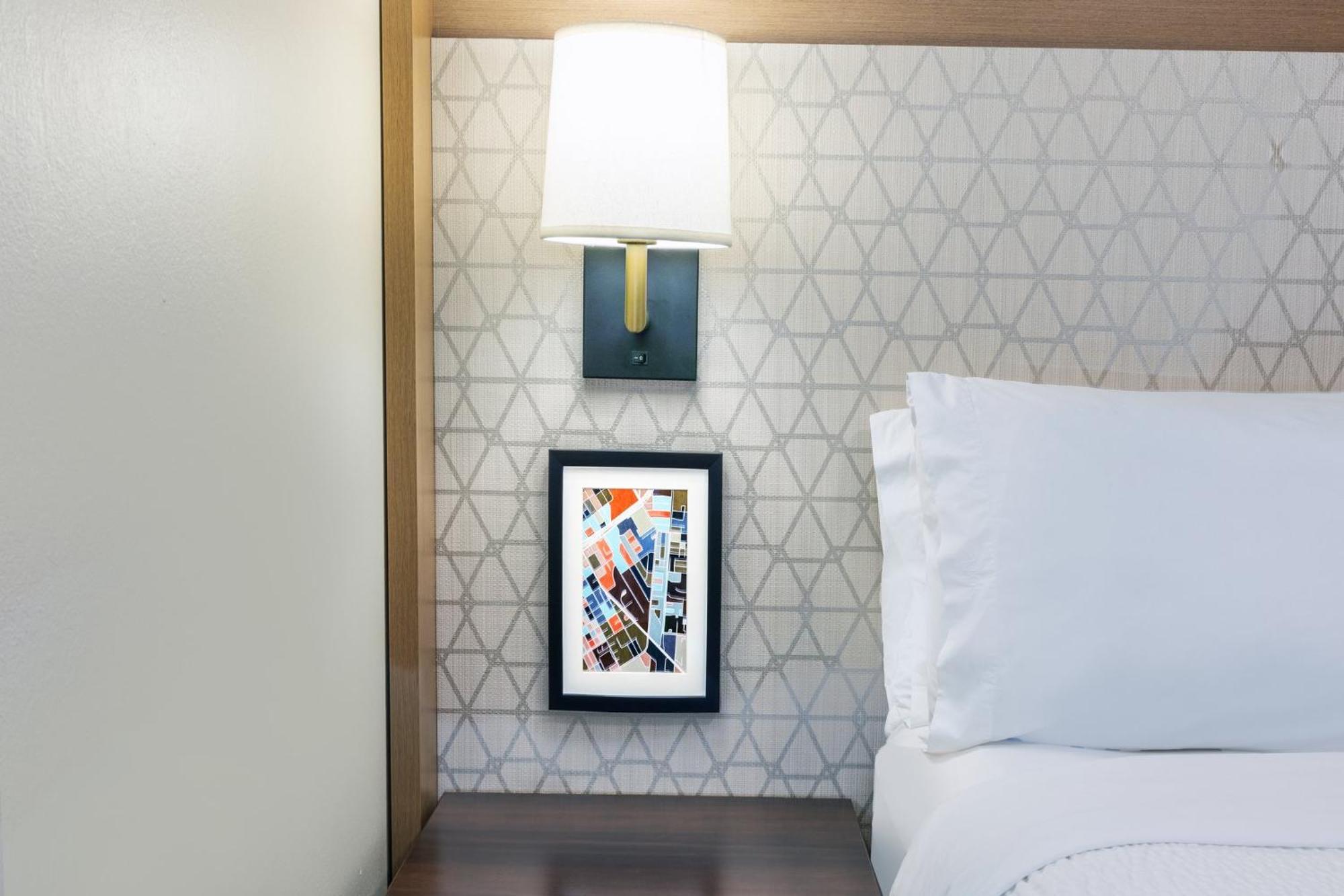 Holiday Inn Hotel & Suites Tulsa South By Ihg Exterior foto