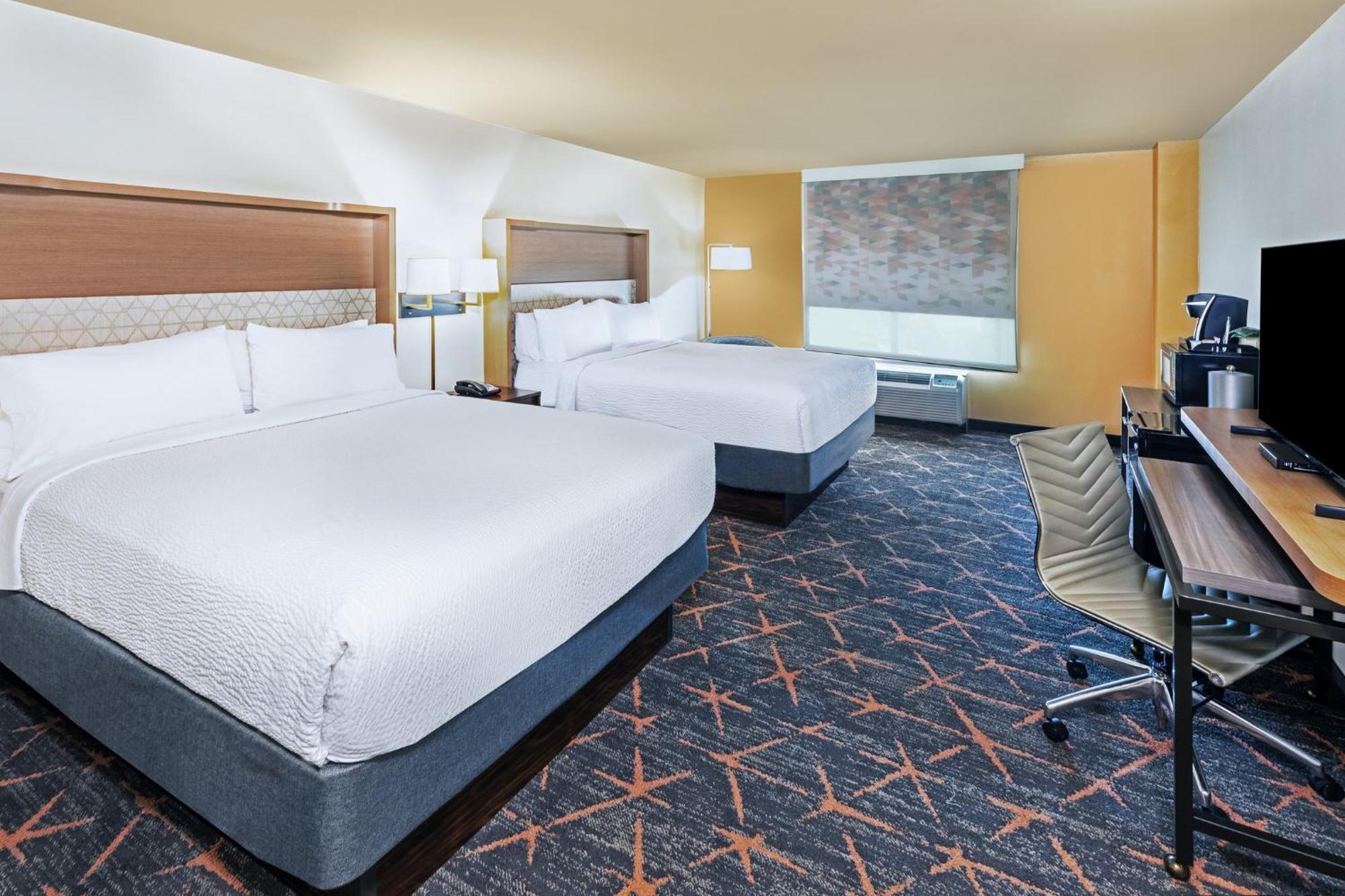Holiday Inn Hotel & Suites Tulsa South By Ihg Exterior foto