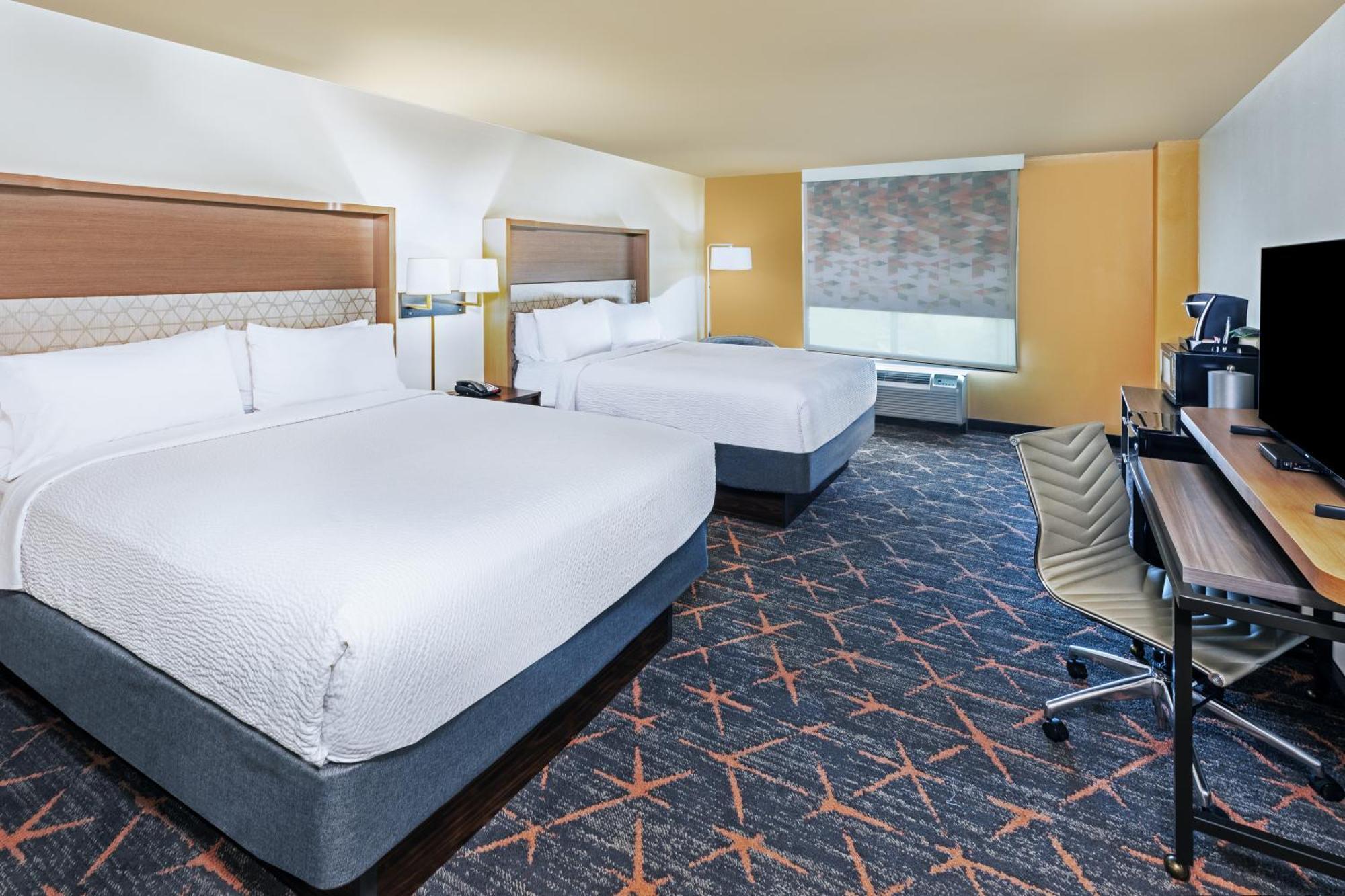 Holiday Inn Hotel & Suites Tulsa South By Ihg Exterior foto